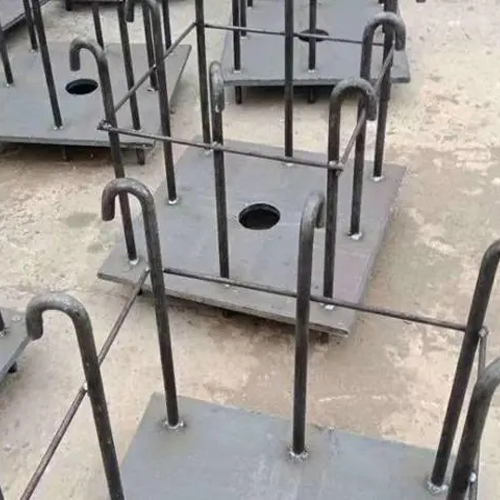 深圳预埋件的生产工艺主要包括哪些步骤?