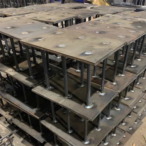 深圳预埋件一般是根据图纸设计要求制作的