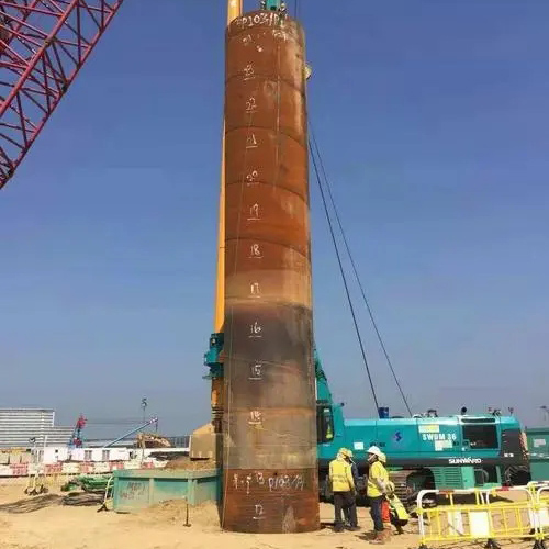 深圳钢护筒有哪些型号