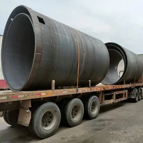 深圳钢护筒施工准备包括以下步骤