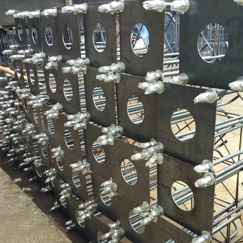 深圳碳素钢预埋件具有哪些特点？