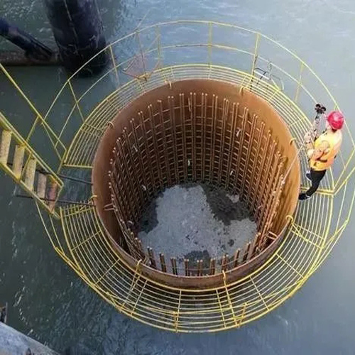 深圳钢护筒厂家