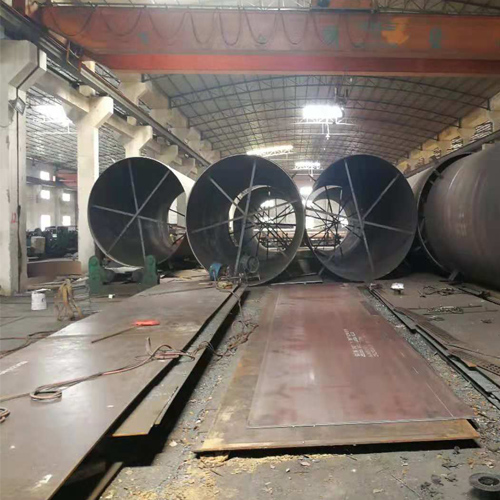 深圳钢护筒厂家提示如何选择钢护筒的型号